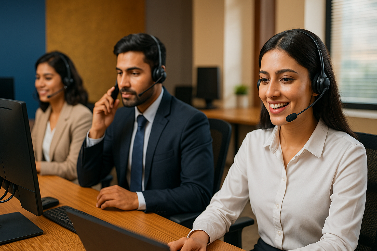 Contact our team