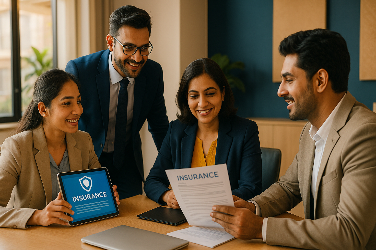 Insurance solutions