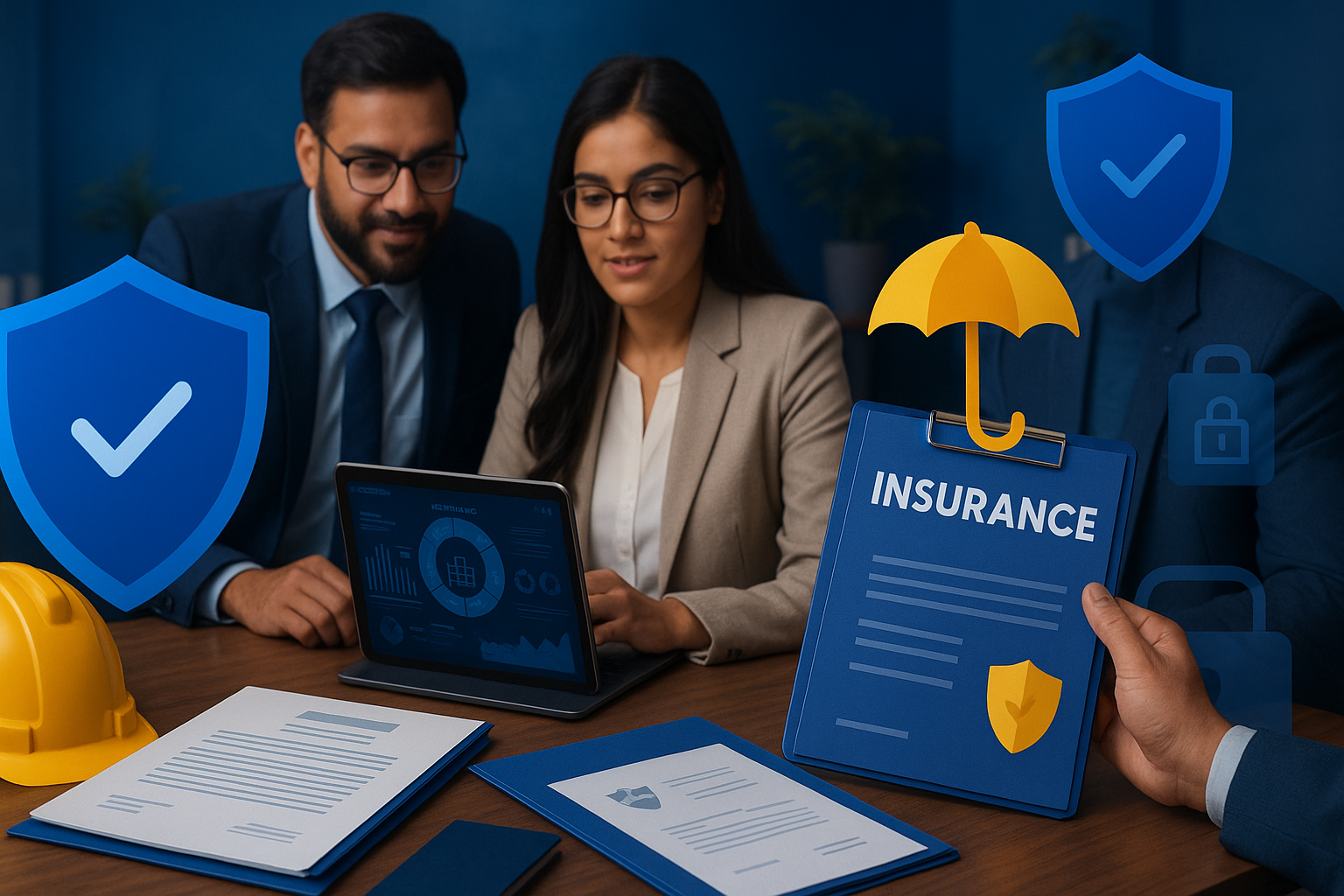 Insurance solutions